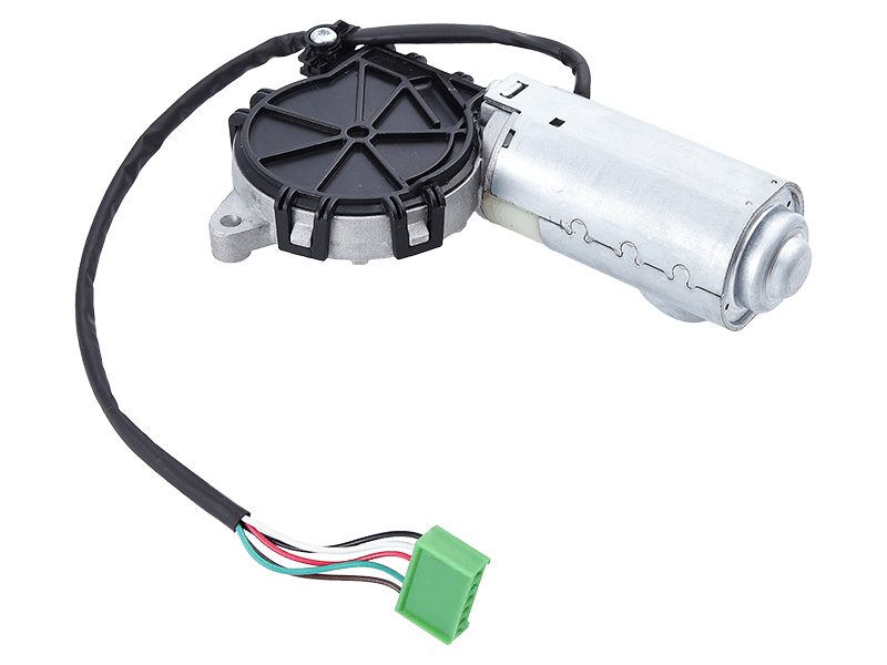 Comment le moteur d’une antenne de réception satellite contribue-t-il à la précision du signal ?