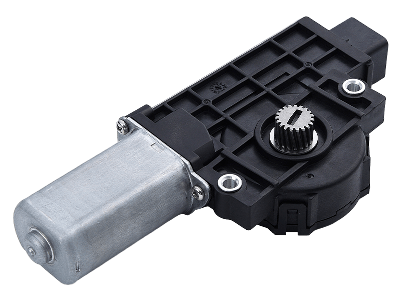 Moteur anti-pincement pour toit ouvrant HT202